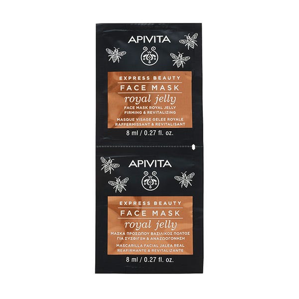 Express Beauty Mascarilla Jalea Real