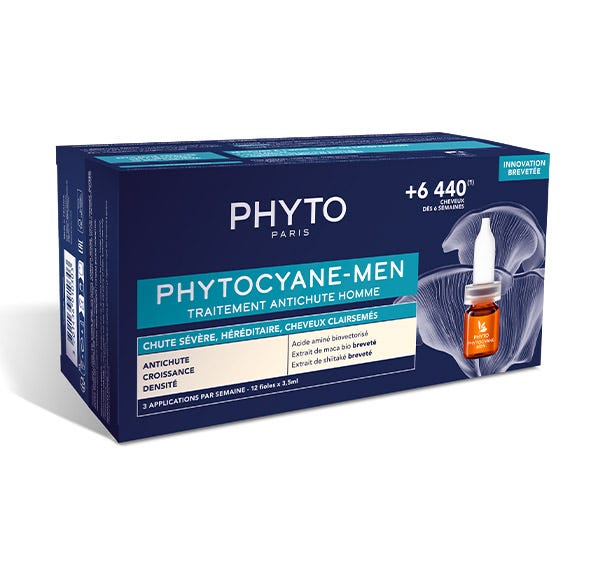 Phytocyane