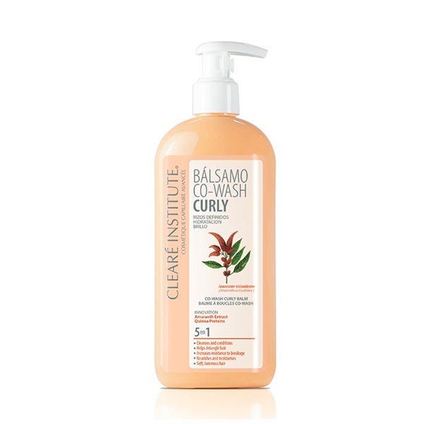 Bálsamo Co-Wash Curly