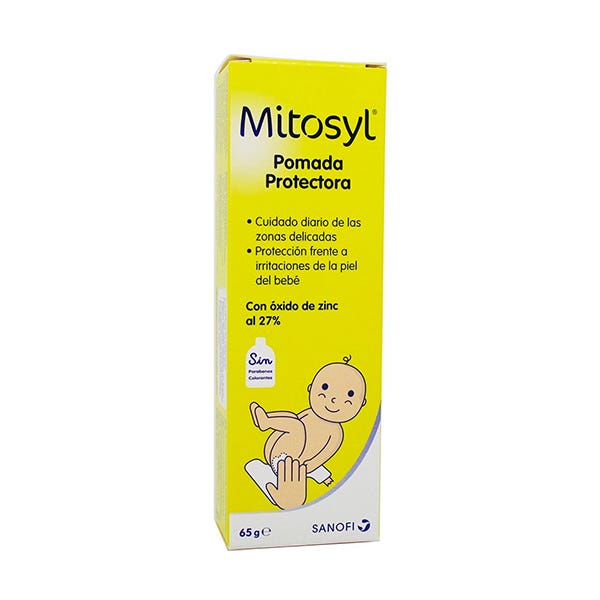 Pomada Protectora