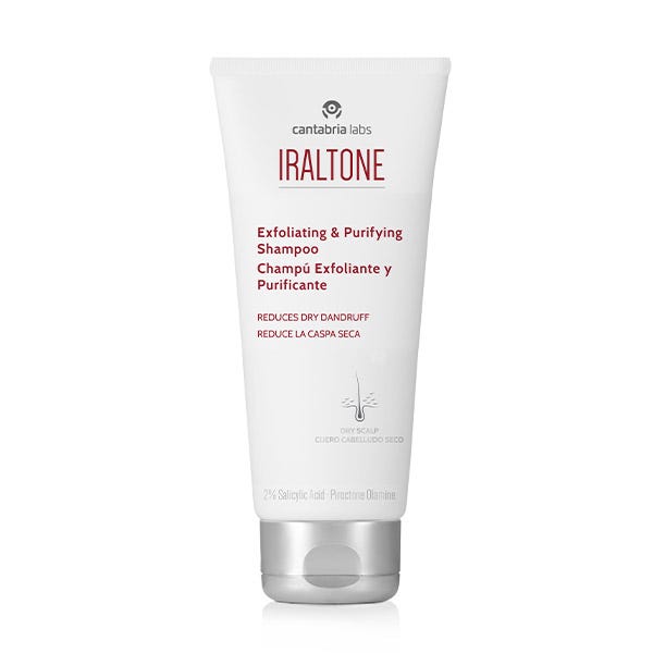 Champú Exfoliante