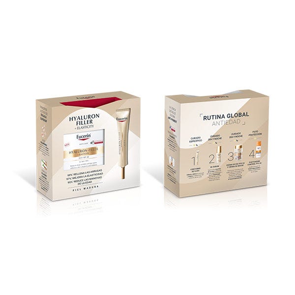 Pack Hyaluron Filler Elasticity