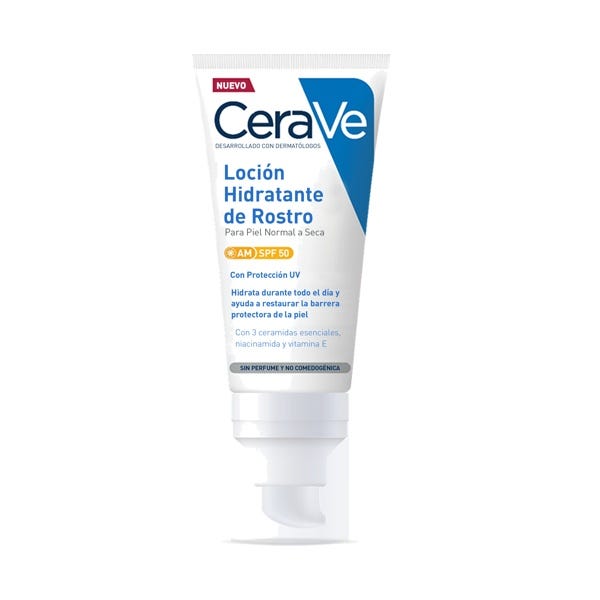 Crema Hidratante Facial Spf 30