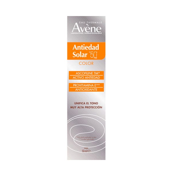 Teinté - Color Spf50