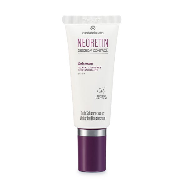 Gelcream Discrom Control