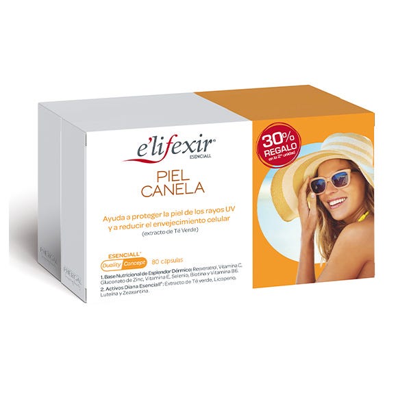 Piel Canela