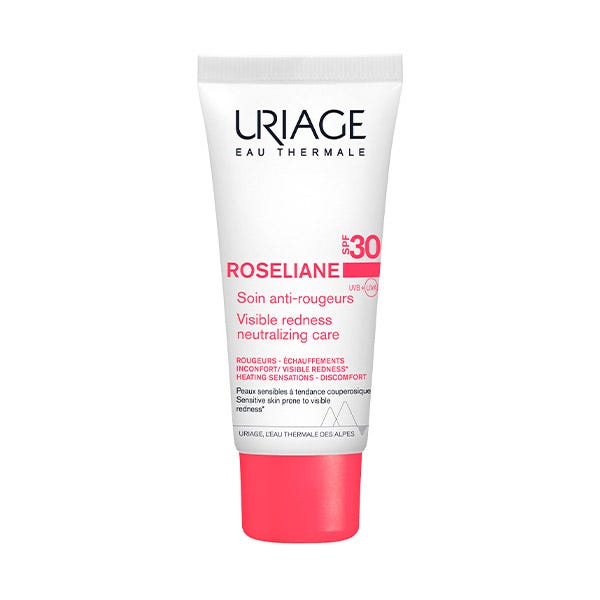 Crema Antirojeces