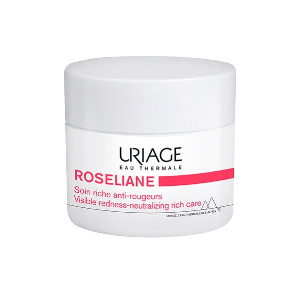 Crema Rica Anti-rojeces