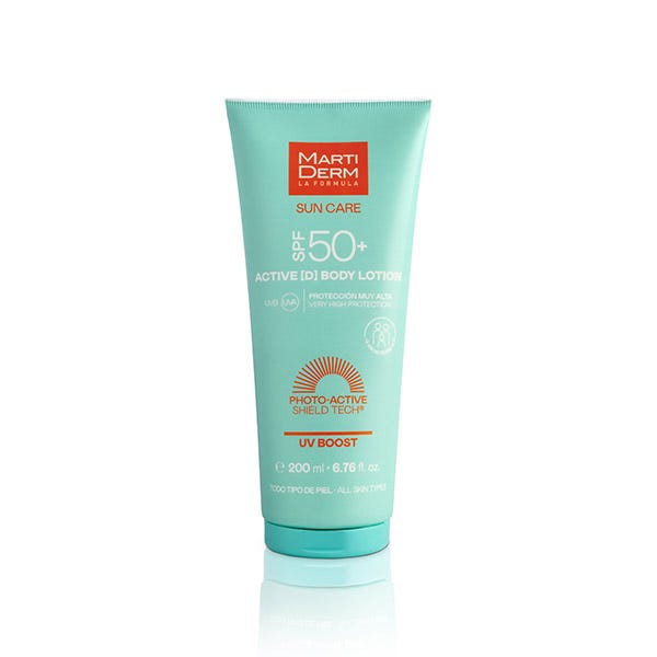 Locion Corporal Spf 50