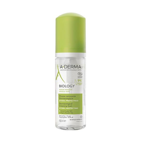 Biology Mousse Limpiador