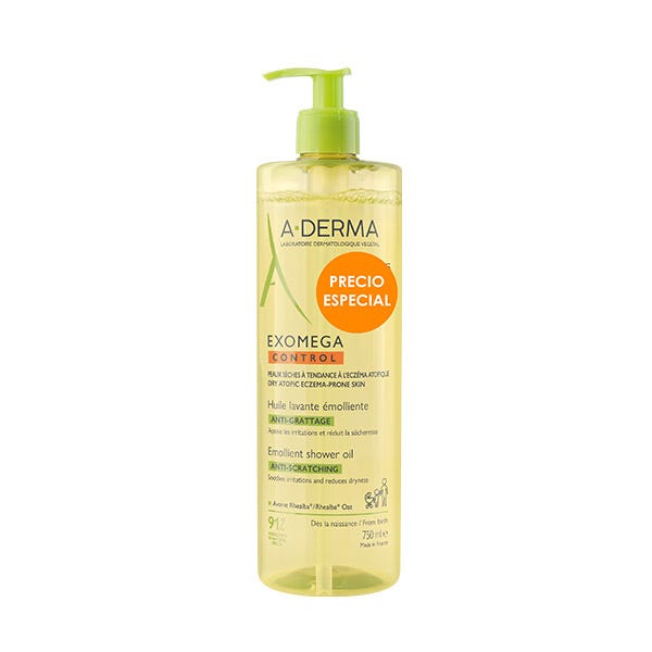 Exomega Control Aceite Limpi