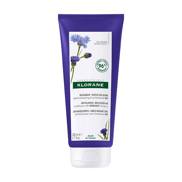 Acondicionador Antiamarilleo