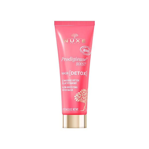 Mascarilla Detox