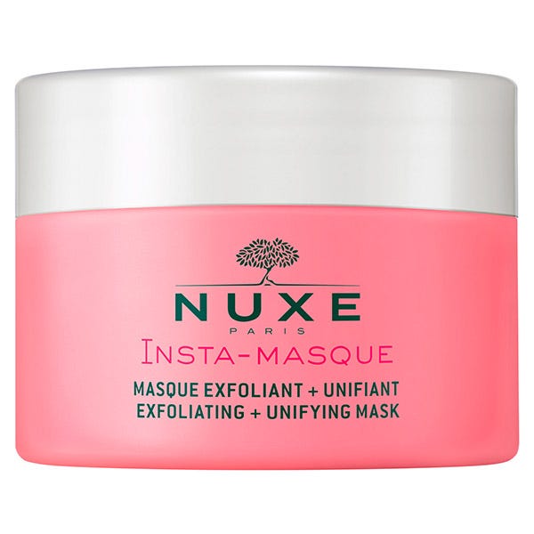 Mascarila Exfoliante + Uniformante