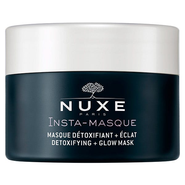 Mascarilla Detoxificante E Iluminadora