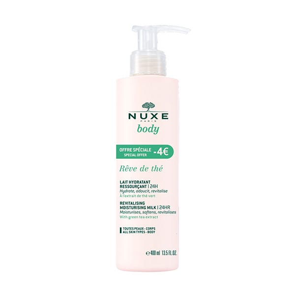 Leche Hidratante Revitalizante