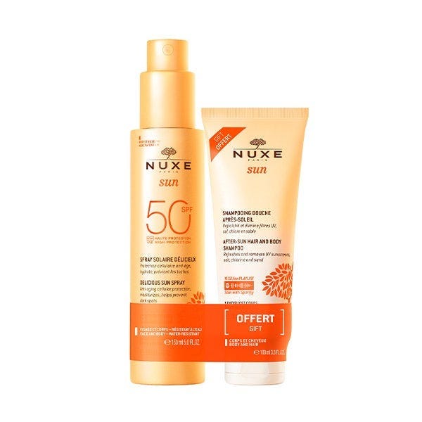 Spray Fundente Rostro Y Cuerpo