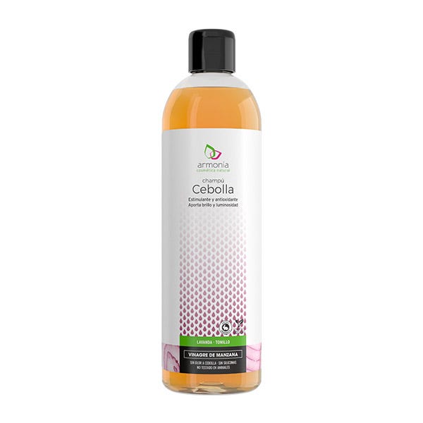 Champú De Cebolla