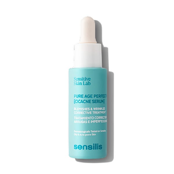 Pure Age Perfection Cicacne Serum