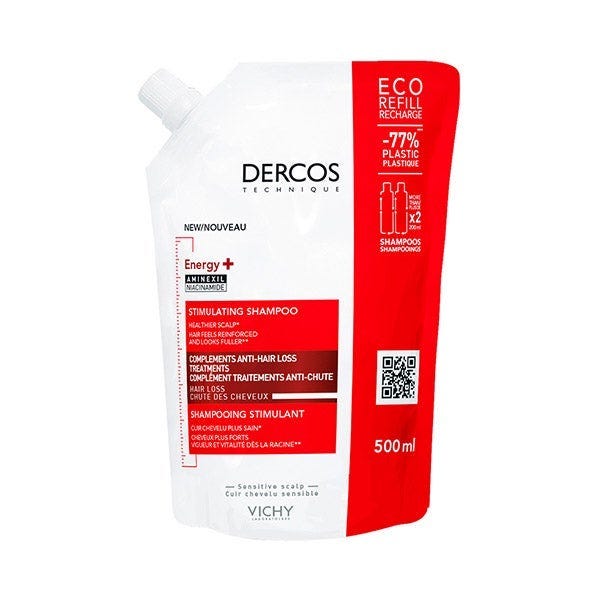 Refill Dercos Energy+