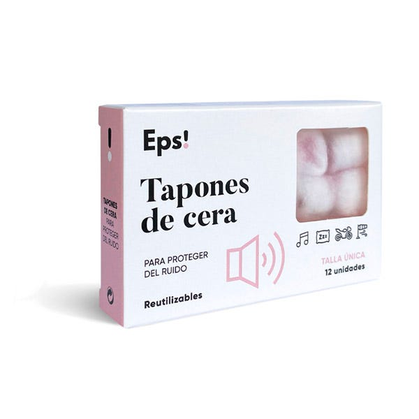 Tapones De Cera