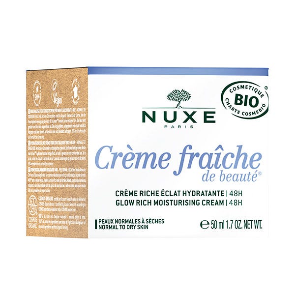 Crema Rica 48 H