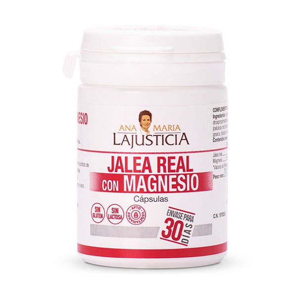 Jalea Real con Magnesio