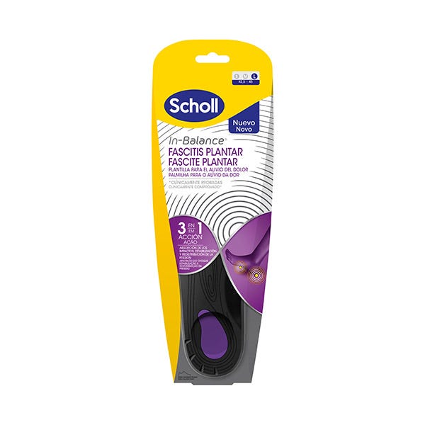 Fascitis Plantar Talla L