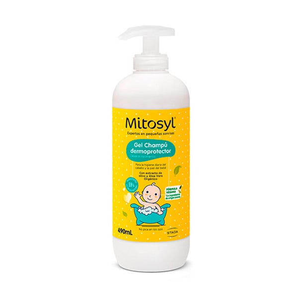 Gel Champú Dermoprotector