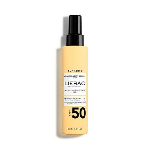 Le Lait Fondant Solaire Spf 50
