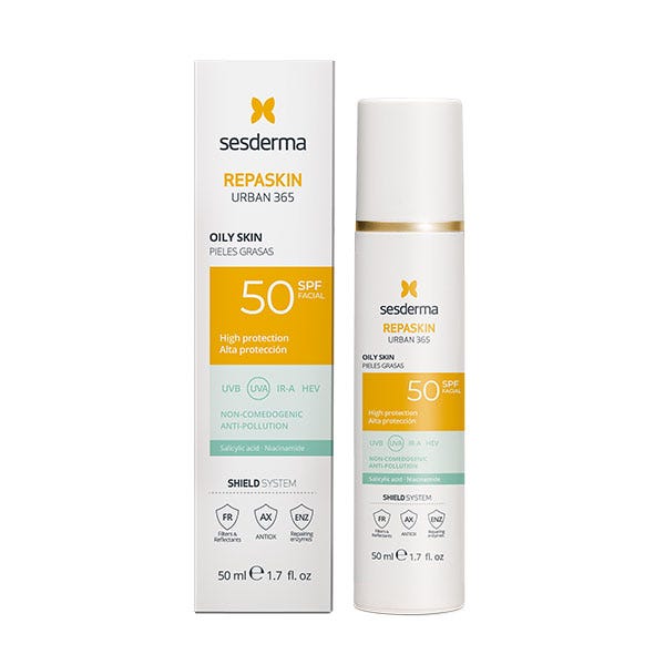 Repaskin Urban 365 Oily Skin