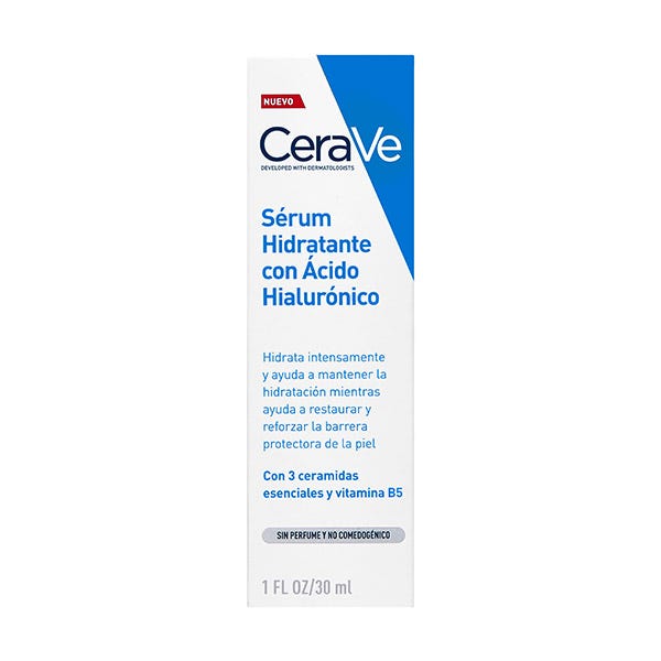 Sérum con Ácido Hialurónico