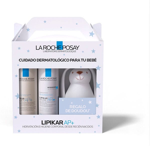 Pack Lipikar Bebé