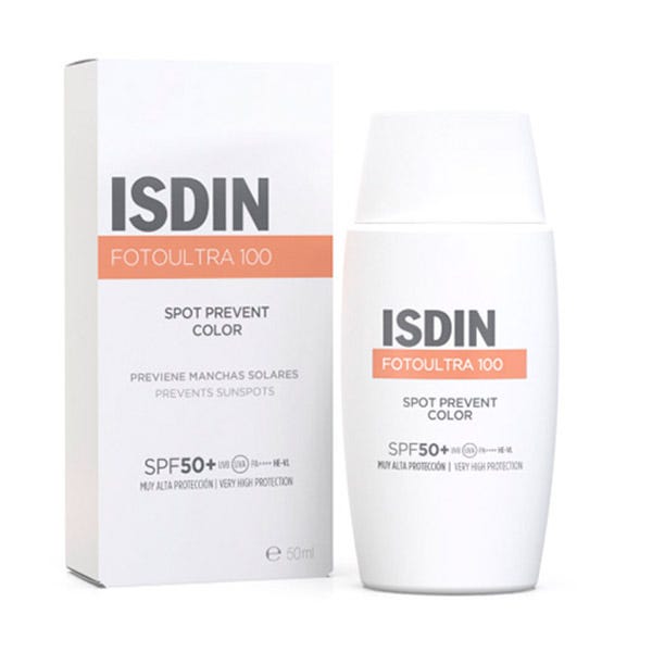 Spot Prevent Color Spf50+