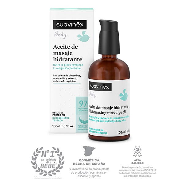 Aceite Masaje Hidratante