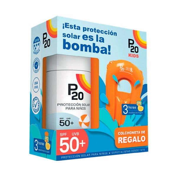 Pack Kids Spf50+