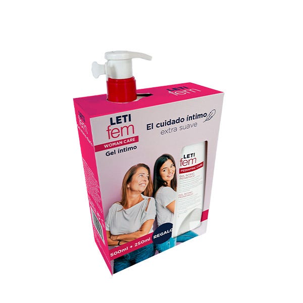 Pack Woman Care
