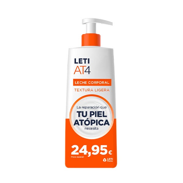 Leche Corporal