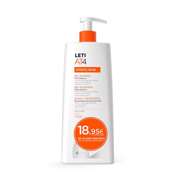 Gel De Baño