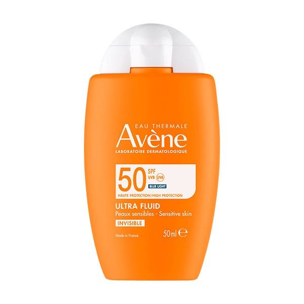 Ultra Fluido Invisible SPF50