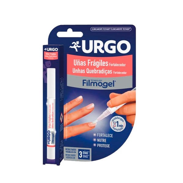 Uñas Frágiles