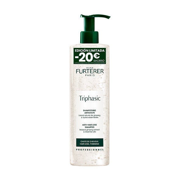 Champú Triphasic