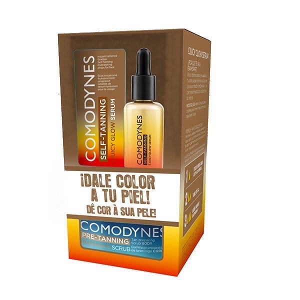 Pack Juicy Glow