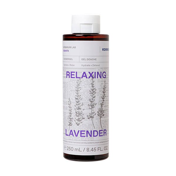Shower Gel Lavender