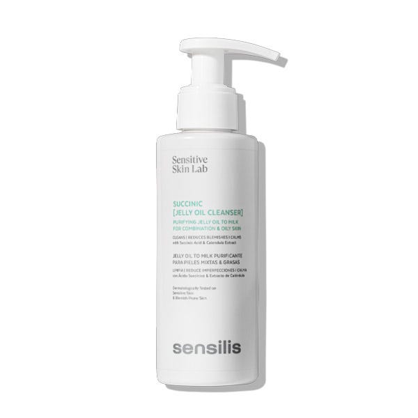 Succinic Jelly Oil Cleanser