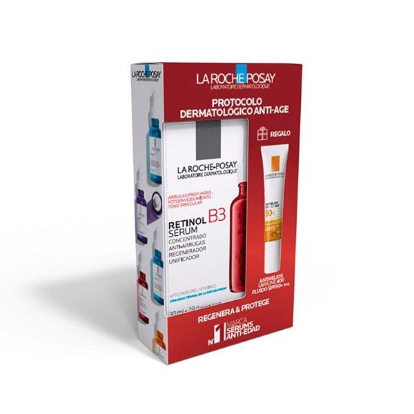 Pack Retinol B3
