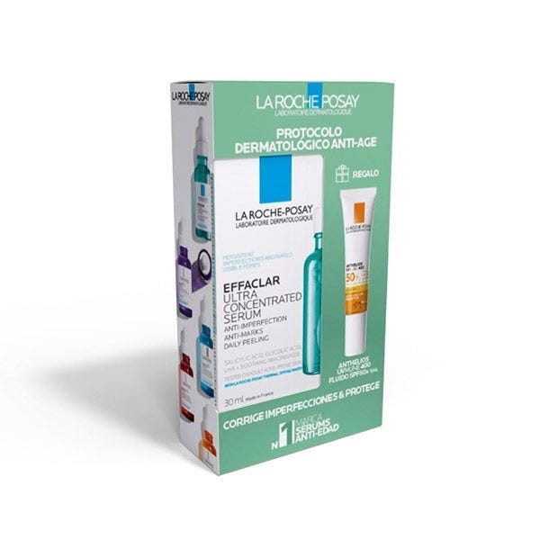 Pack Serum Effaclar