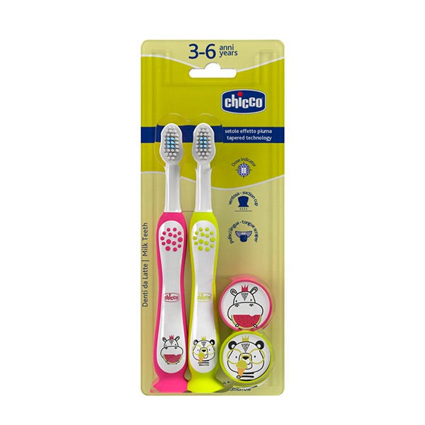 Hippo-Panda 3-6Y