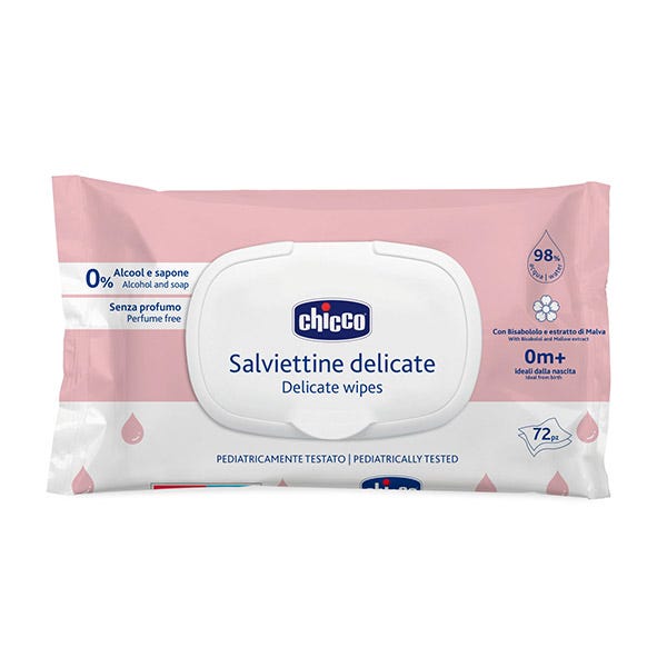 Delicadas 0M+