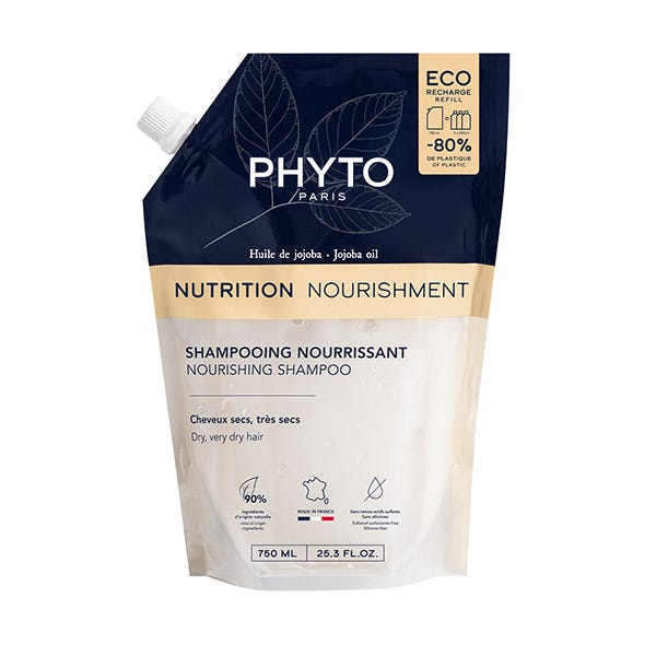 Recarga Champú Nutrición
